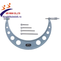 Hình ảnh Panme đo ngoài cơ khí Mitutoyo 104-141A