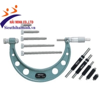 Hình ảnh Panme đo ngoài cơ khí Mitutoyo 104-142A