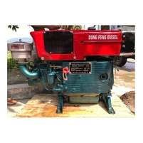 Động cơ Diesel D8 gió Hình ảnh Động cơ Diesel D8 gió