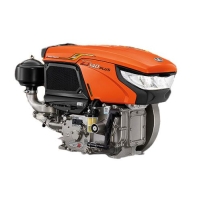 Hình ảnh Động cơ diesel Kubota ZT140ES