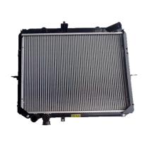 Hình ảnh Két làm mát động cơ Diesel