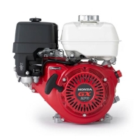 Hình ảnh Đông cơ Honda GX270T2 QHTN (8.4HP-9.0HP)