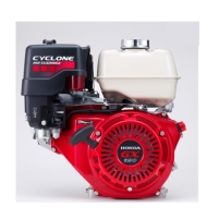 Hình ảnh Ðộng cơ xăng GX390T2 QC2