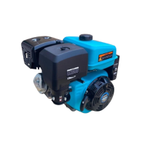 Hình ảnh Động cơ nổ 13HP Loncin G-390E