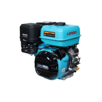 Hình ảnh Động cơ nổ 13HP Loncin G-540E