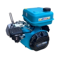 Hình ảnh Động cơ nổ 18HP Loncin H-555E
