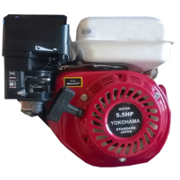 Hình ảnh Động cơ xăng Yokohama 160 (5,5HP)