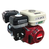 Hình ảnh Động cơ nổ tua chậm Motokawa MK-540CE