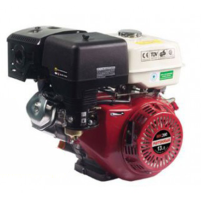 Hình ảnh Động cơ nổ tua nhanh Motokawa MK-390E (CÓ ĐỀ)