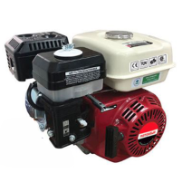 Hình ảnh Động cơ nổ tua nhanh Motokawa MK-540E (CÓ ĐỀ)