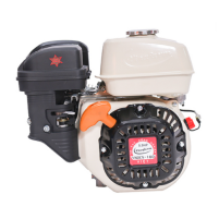 Hình ảnh Máy nổ Vinafarm VNDCX-160 (5.5) nhanh 