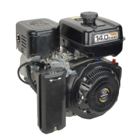 Hình ảnh Động cơ Robin EX-40 (14.0HP)
