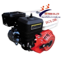 Hình ảnh Động cơ chạy dầu Bamboo BmB DGX 200