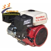 Hình ảnh Động cơ xăng Bamboo BmB GX 160AC