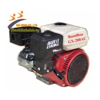 Hình ảnh Động cơ xăng Bamboo BmB GX 200AC
