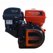 Hình ảnh Máy nổ Mitsuyama TL-420R-2 chậm (16HP)