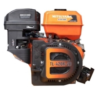 Hình ảnh Máy nổ Mitsuyama TL-420R-2D De chậm