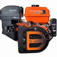 Hình ảnh Máy nổ Mitsuyama TL-420R-D (16HP) nhanh đề