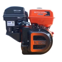 Hình ảnh Máy nổ Mitsuyama TL-420R (16HP) nhanh