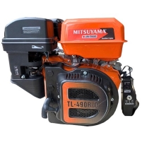 Hình ảnh Máy nổ Mitsuyama TL-490R-D (20HP) nhanh đề