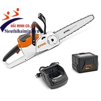 Hình ảnh Máy cưa xích chạy pin STIHL MSA 120