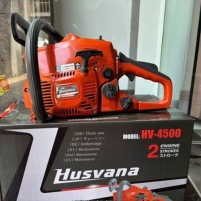 Hình ảnh Cưa Husvana HV-4500 có lam xích