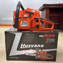 Hình ảnh Cưa Husvana HV-5200 có lam xích