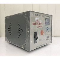 Máy biến thế 1 pha Robot 3KVA dây nhôm Hình ảnh Máy biến thế 1 pha Robot 3KVA dây nhôm