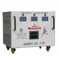 Biến thế Robot 10KVA 3pha Hình ảnh Biến thế Robot 10KVA 3pha