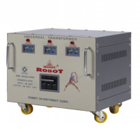 Biến thế Robot 6KVA 3pha Hình ảnh Biến thế Robot 6KVA 3pha