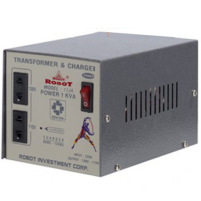 Hình ảnh Máy biến thế 1 pha Robot 2KVA