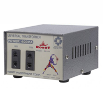 Máy biến thế 1 pha Robot 400VA Hình ảnh Máy biến thế 1 pha Robot 400VA