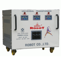 Máy biến thế Robot 15KVA 3pha Hình ảnh Máy biến thế Robot 15KVA 3pha