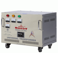 Máy biến thế Robot 20KVA 3pha Hình ảnh Máy biến thế Robot 20KVA 3pha