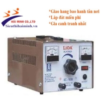 Hình ảnh Máy nạp Ắc Quy Lioa DC03018