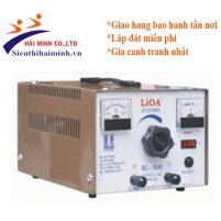 Hình ảnh Máy nạp Ắc Quy Lioa DC03050