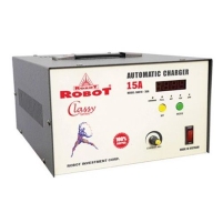 Hình ảnh Máy sạc Ắc Quy ROBOT 15A (12-24V)