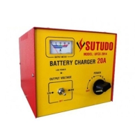 Hình ảnh Máy sạc Ắc Quy SUTUDO 20A (sạc vô cấp 12V -24V)