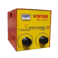 Hình ảnh Máy sạc Ắc Quy SUTUDO 30A (sạc vô cấp 12V-24V)