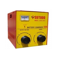Hình ảnh Máy sạc Ắc Quy SUTUDO 50A (Sạc tăng điện)