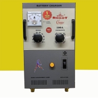 Hình ảnh Máy sạc Ắc Quy tăng giảm ROBOT 100A (12V-48V)