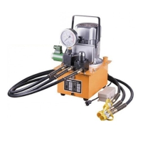 Hình ảnh Máy bơm điện thủy lực HHB700D3