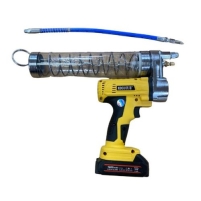 Hình ảnh Súng bơm mỡ pin 21V D614