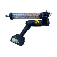 Hình ảnh Súng bơm mỡ pin 21V D714