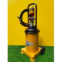 Hình ảnh Máy bơm mỡ khí nén GZ-8 (12L)