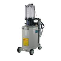 Hình ảnh Máy hút dầu thải bằng khí nén HC-3290