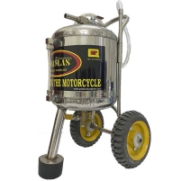 Hình ảnh Máy hút nhớt Bình Pallas 8L