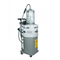 Hình ảnh Máy hút nhớt bằng điện HD- 2380 (50L)