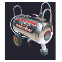 Hình ảnh Máy hút nhớt Bình 15 Lít