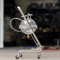 Hình ảnh Máy hút nhớt Bình 5 Lít